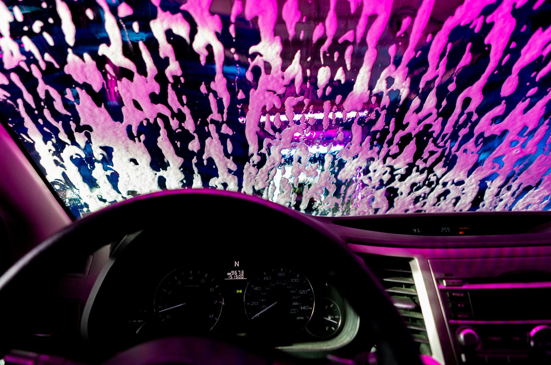 Professional Ceramiq vehicle care