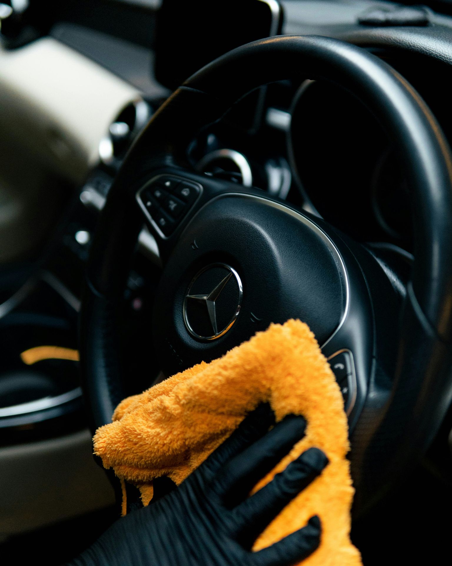 Automotive ceramic coating