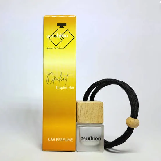 AEROBION CAR PERFUME BOTTLE 7ML OPPULANT.webp