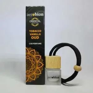AEROBION CAR PERFUME BOTTLE 7ML TOBACCO.webp