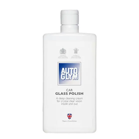 Autoglym Car Glass Polish 500ml.webp