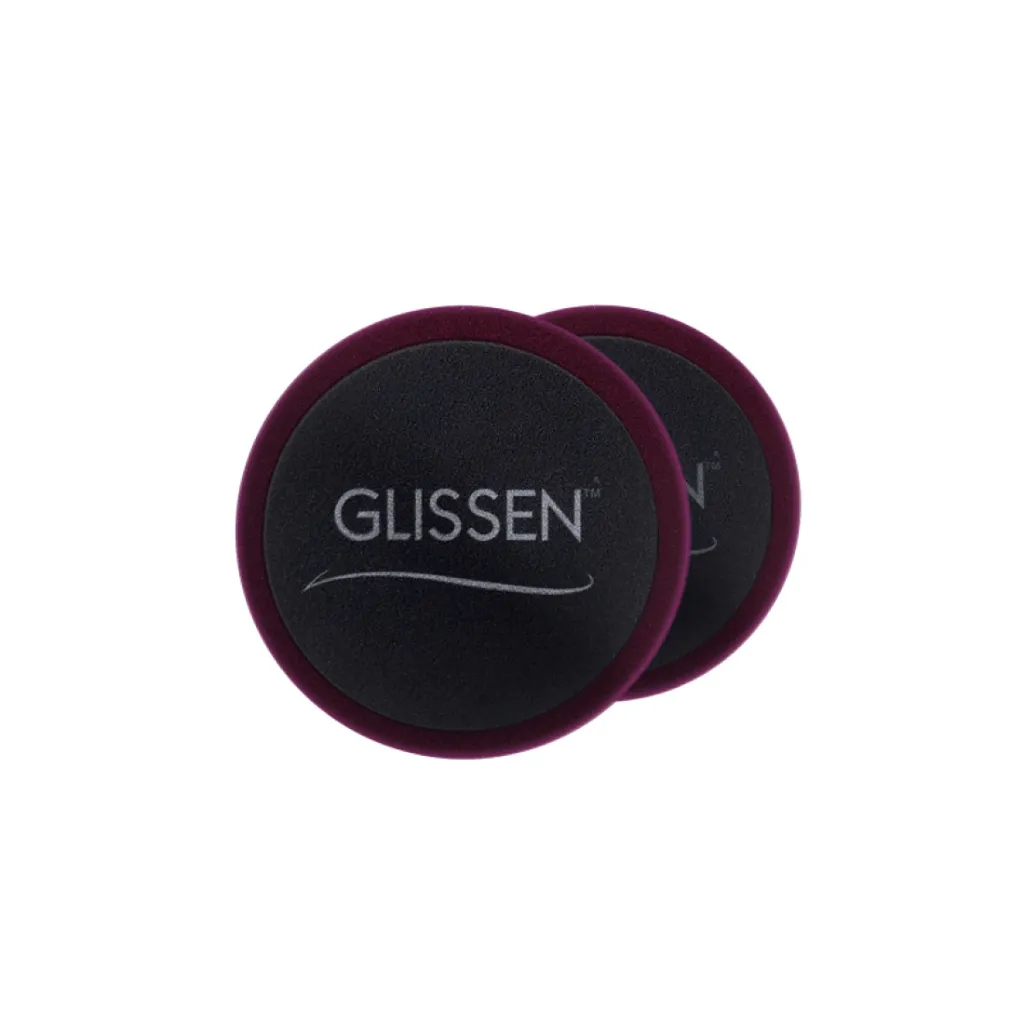 GLI051- NITRO PURPLE COMPOUNDING FOAM APPLICATORS.webp