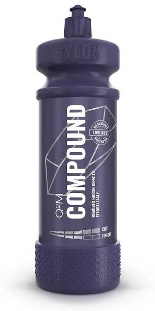 GYEON Q²M COMPOUND 1000ML.webp