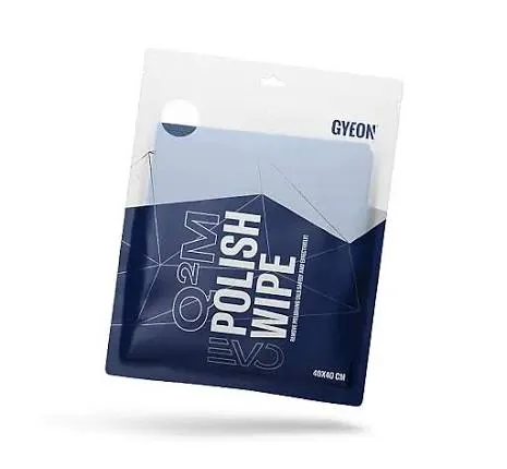 GYEON Q²M POLISH WIPE EVO.webp