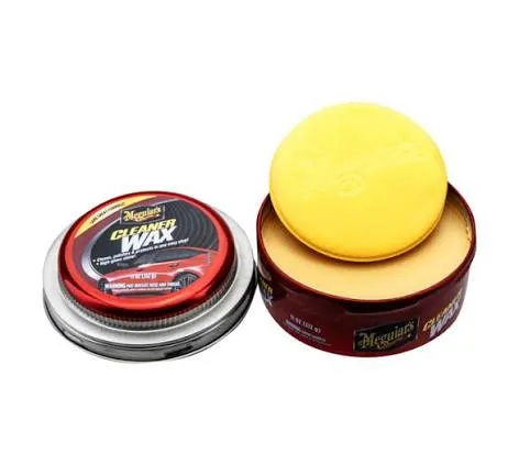 MEGUIARS CLEANER WAX - PASTE 311 G.webp