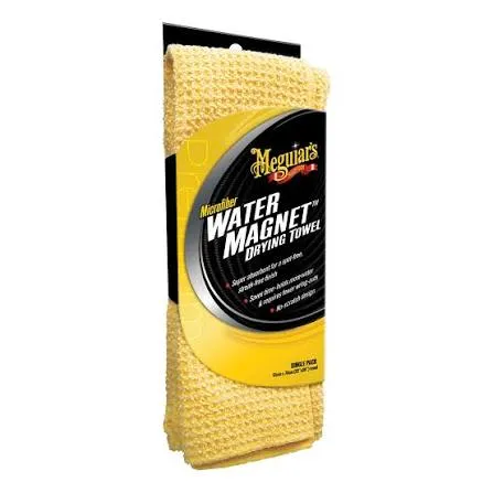 MEGUIARS WATER MAGNET DRYING TOWEL.webp