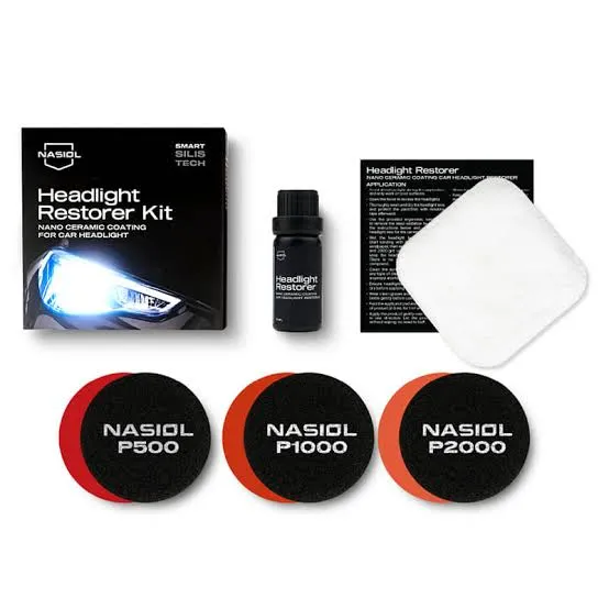 NASIOL HEADLIGHT RESTORER KIT.webp