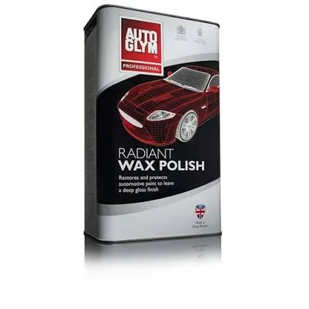 [CON-POL-001-SNG-AUT] AUTOGLYM RADIANT WAX POLISH 5LT