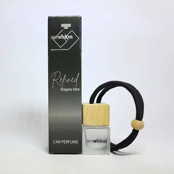 [PRD-AIR-003-SNG-AER] AEROBION CAR PERFUME BOTTLE 7ML REFINED
