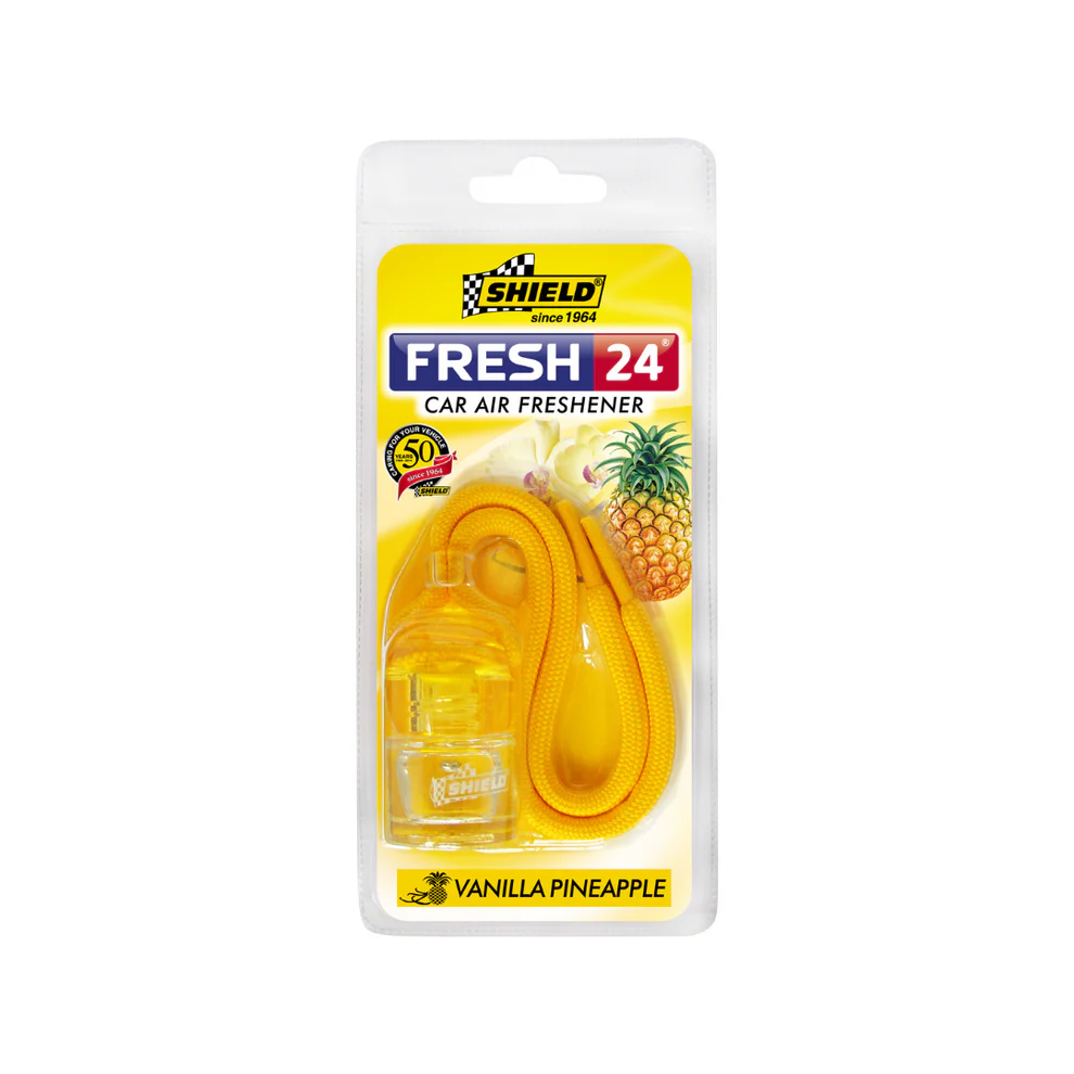 [PRD-AIR-003-SNG-SHD] SHIELD FRESH 24 VANILLA PINEAPPLE