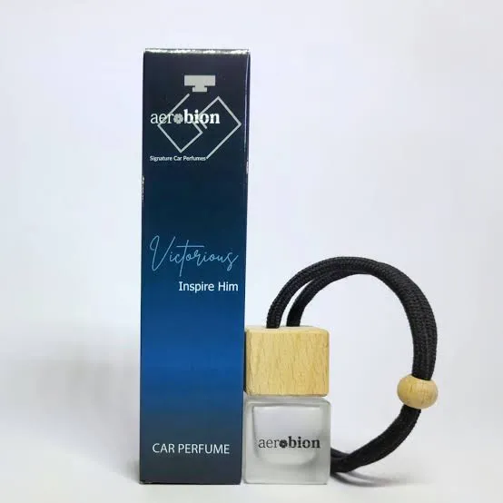 [PRD-AIR-004-SNG-AER] AEROBION CAR PERFUME BOTTLE 7ML VICTORIOUS