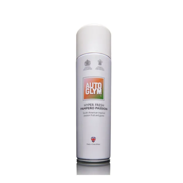 [PRD-AIR-004-SNG-AUT] AUTOGLYM HYPER FRESH PAMPERO PASSION 450ML