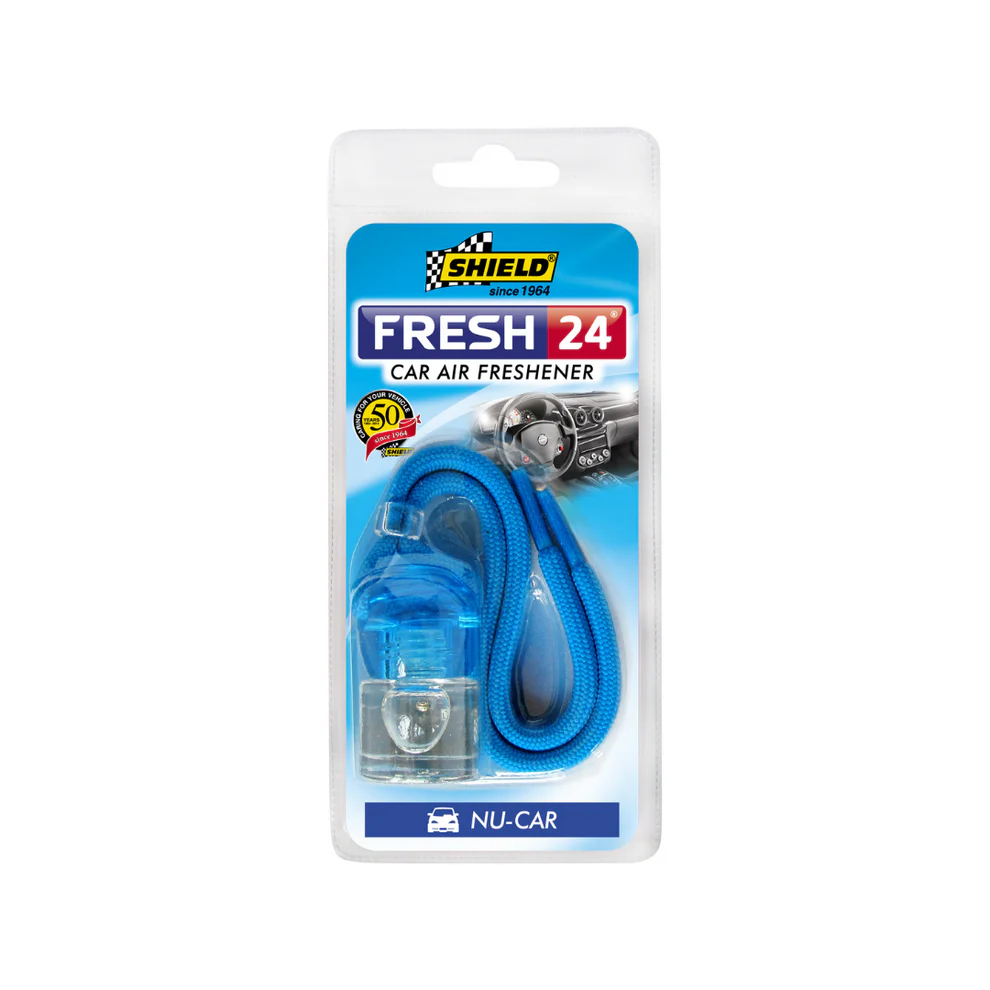 [PRD-AIR-007-SNG-SHD] SHIELD FRESH 24  NU CAR