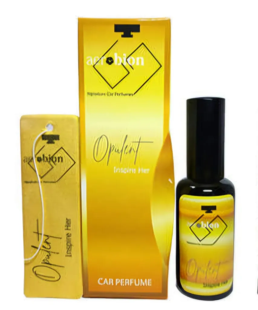 [PRD-AIR-018-SNG-AER] AEROBION CAR PERFUME SPRAY 50ML OPPULANT