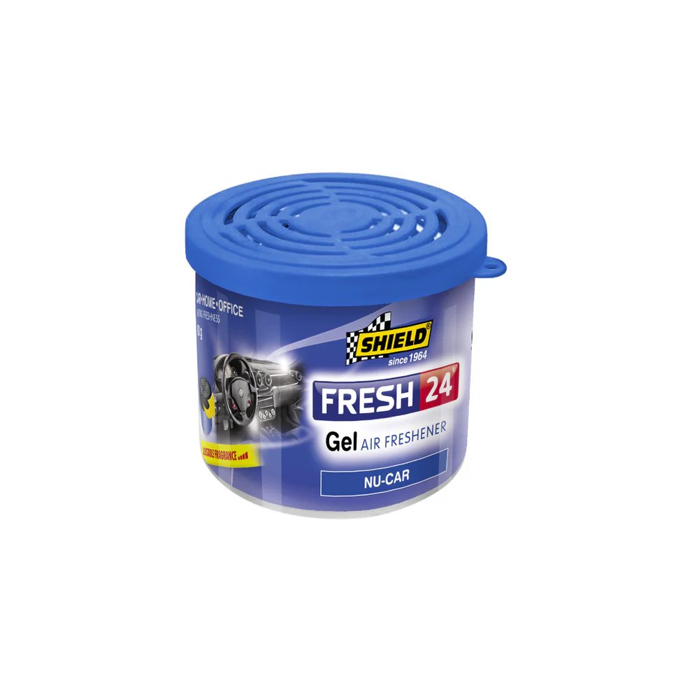 SHIELD FRESH 24 GEL 80G NU CAR