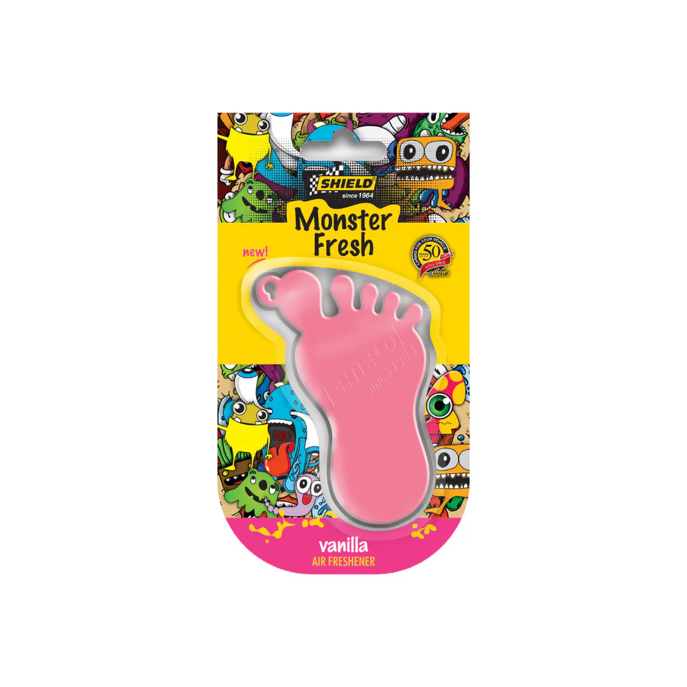SHIELD MONSTER FRESH AIR FRESHENER