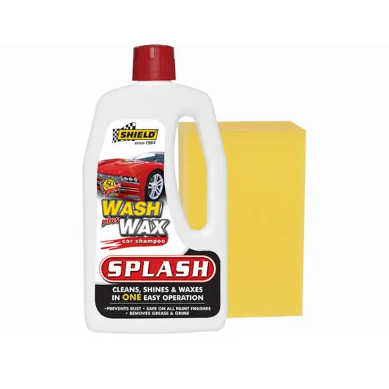 [PRD-APP-001-SNG-SHD] SHIELD SPLASH 1L AND SPONGE