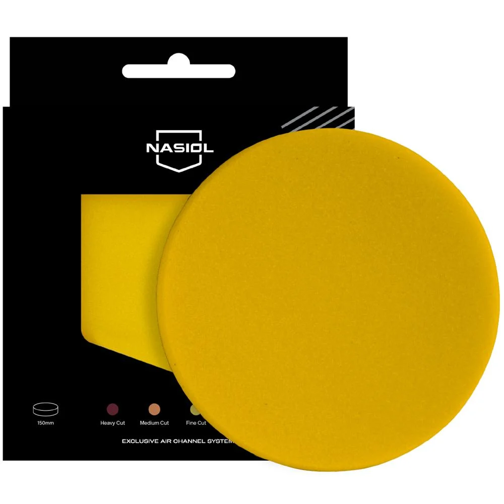 [PRD-APP-002-SNG-NAS] NASIOL POLISHING PAD FINE