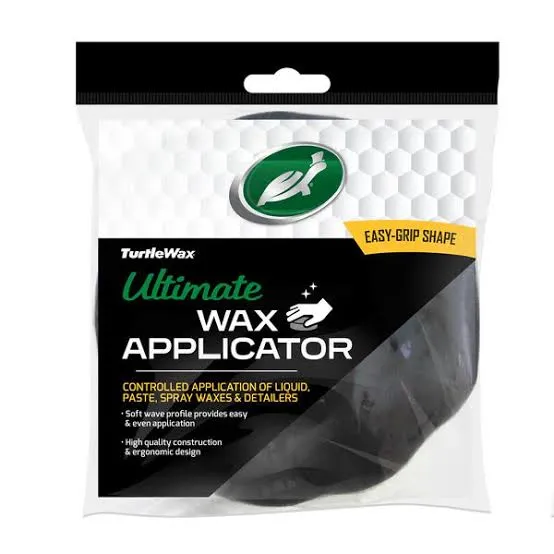 TURTLE WAX ULTIMATE WAX APPLICATOR