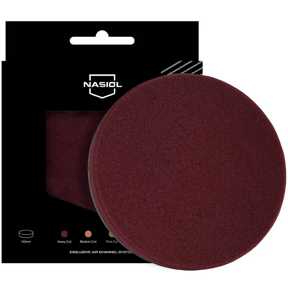 [PRD-APP-004-SNG-NAS] NASIOL POLISHING PAD HEAVY