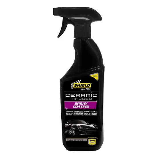 [PRD-CER-001-SNG-SHD] SHIELD CERAMIC INFUSED SPRAY COATING