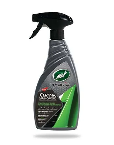 [PRD-CER-001-SNG-TWT] TURTLE WAX CERAMIC SPRAY COATING 500ML