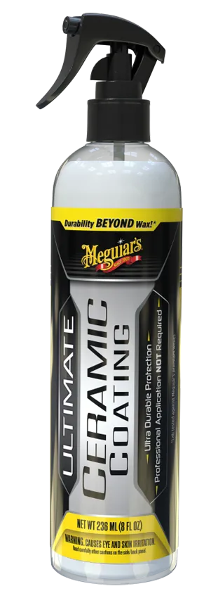 [PRD-CER-002-SNG-MEG] MEGUIARS ULTIMATE CERAMIC COATING