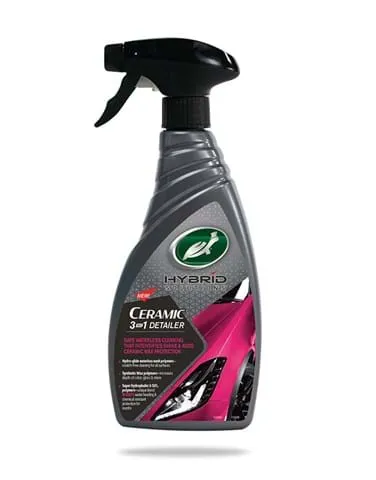 TURTLE WAX CERAMIC 3 IN 1 DETAILER 500ML