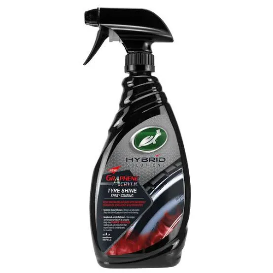 [PRD-CER-003-SNG-TWT] TURTLE WAX HS CERAMIC ACRYLIC TYRE 680ML