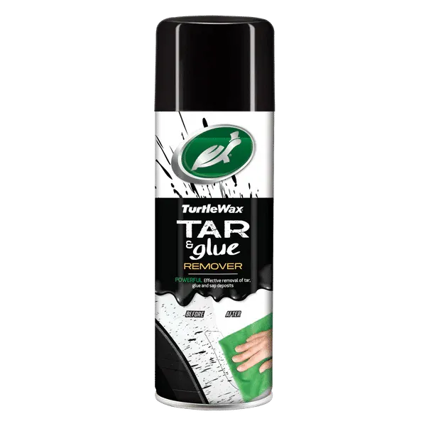 [PRD-DCT-001-SNG-TWT] TURTLE WAX TAR & GLUE REMOVER AEROSOL
