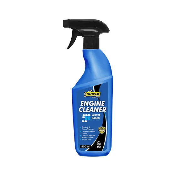 [PRD-DGR-001-SNG-SHD] SHIELD ENGINE CLEANER 500ML