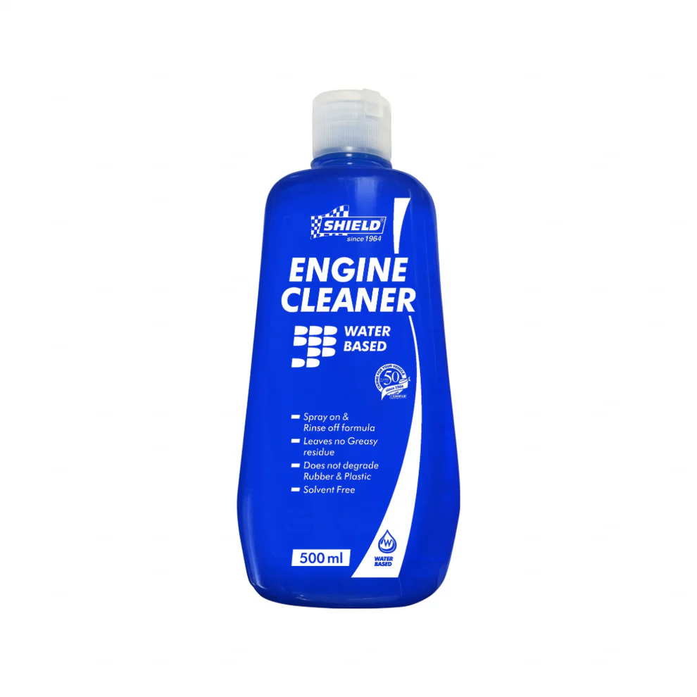 SHIELD ENGINE CLEANER WATER BASED