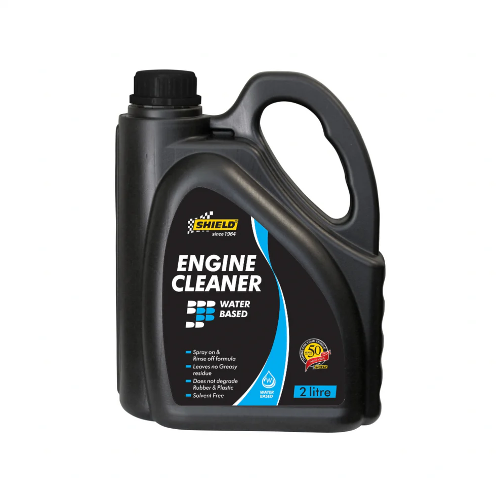 SHIELD ENGINE CLEANER 2L