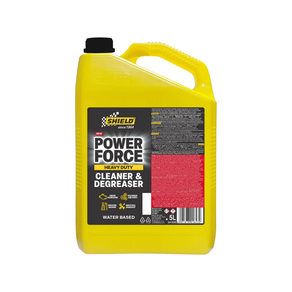 [PRD-DGR-007-SNG-SHD] SHIELD POWER FORCE HEAVY DUTY 5L
