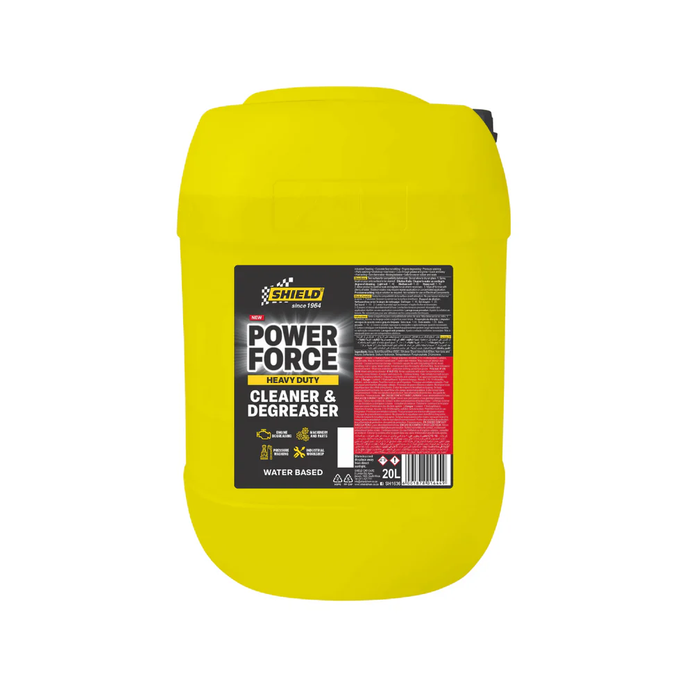 [PRD-DGR-008-SNG-SHD] SHIELD POWER FORCE HEAVY DUTY 20L