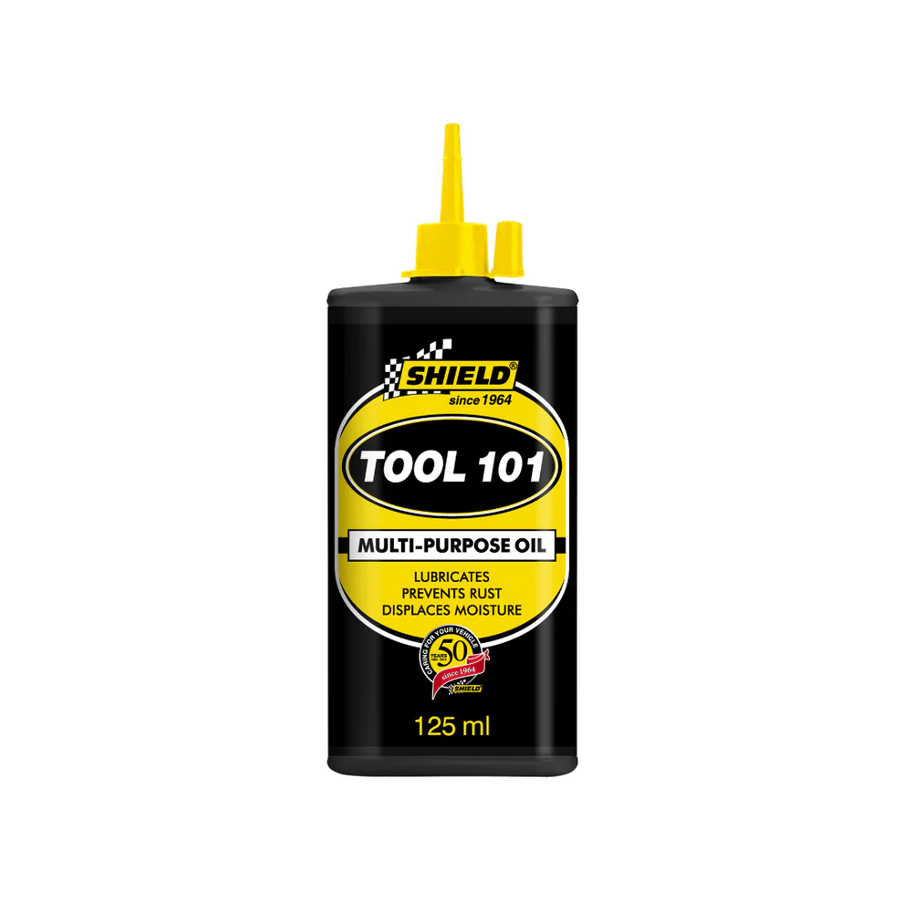 [PRD-DGR-010-SNG-SHD] SHIELD TOOL 101 MULTI PURPOSE OIL 125ML
