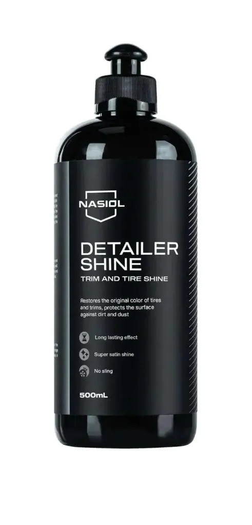 [PRD-DTS-001-SNG-NAS] NASIOL DETAILER SHINE PRO