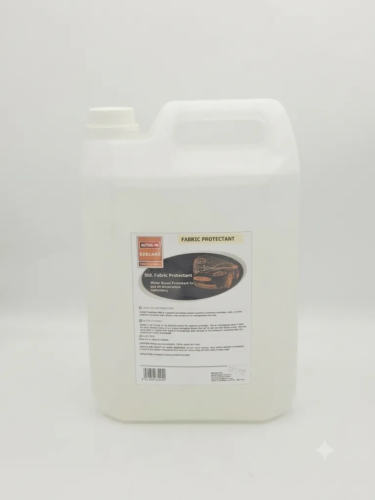 [PRD-FAB-001-SNG-AUT] AUTOGLYM FABRIC PROTECTANT 5LT