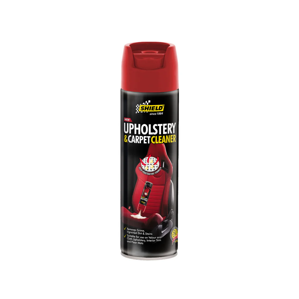 [PRD-FAB-001-SNG-SHD] SHIELD UPHOLSTERY AND CARPET CLEANER