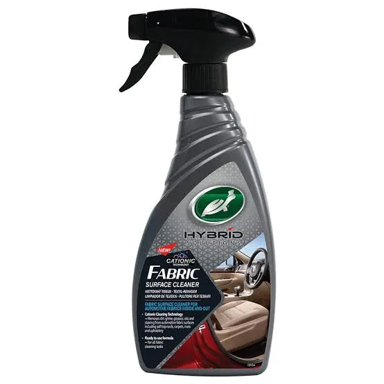 [PRD-FAB-001-SNG-TWT] TURTLE WAX HS FABRIC SURFACE CLEANER