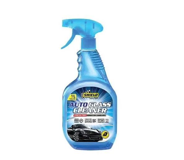 [PRD-GLM-002-SNG-SHD] SHIELD WATERLESS AUTO GLASS CLEANER 1L