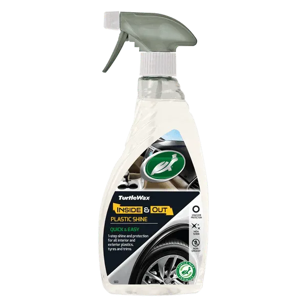[PRD-ICL-001-SNG-TWT] TURTLE WAX PROMISE INSIDE & OUT CLEANER 500ML