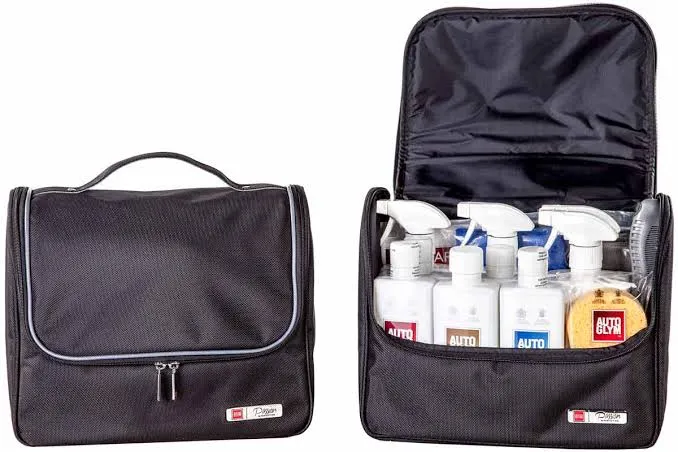 [PRD-KTS-001-SNG-AUT] AUTOGLYM EXECUTIVE VALET COLLECTION BAG (12 ITEMS)
