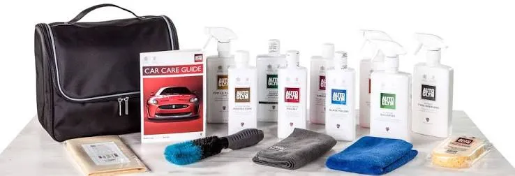 [PRD-KTS-003-SNG-AUT] AUTOGLYM LUXURY CAR VALET COLLECTION CASE (17 ITEMS)