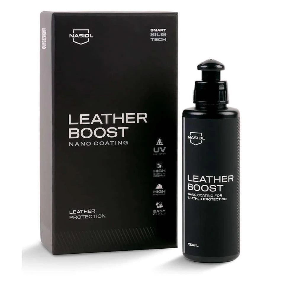 [PRD-LTH-001-SNG-NAS] NASIOL LEATHER BOOST