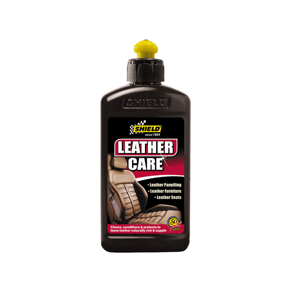 [PRD-LTH-001-SNG-SHD] SHIELD LEATHER CARE 400ML
