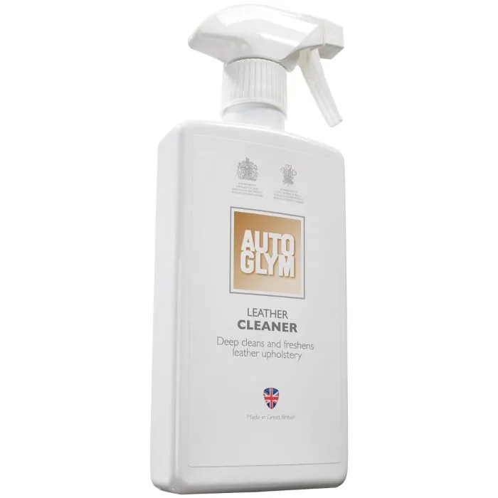 [PRD-LTH-002-SNG-AUT] AUTOGLYM LEATHER CLEANER 500ML