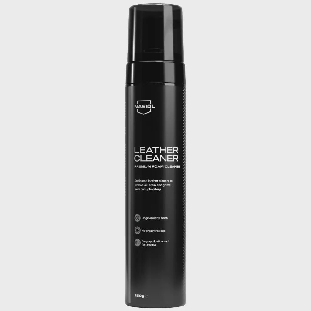[PRD-LTH-002-SNG-NAS] NASIOL LEATHER CLEANER