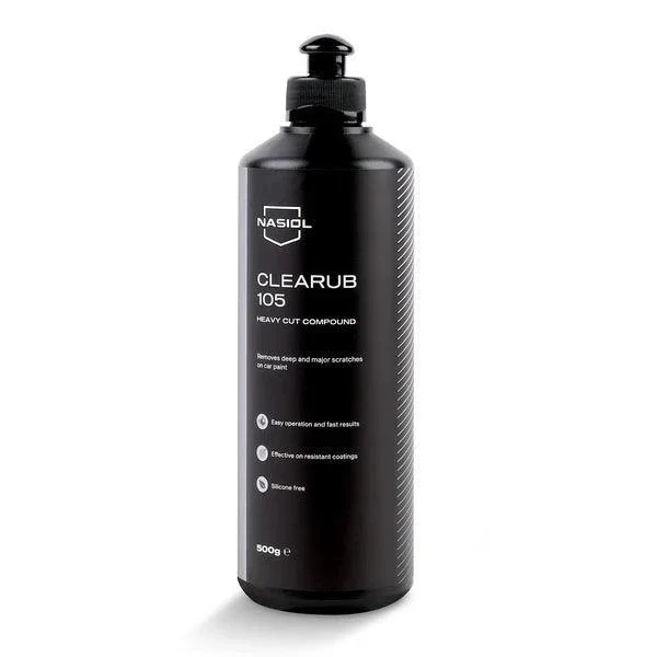 [PRD-POL-001-SNG-NAS] NASIOL CLEAR RUB 105