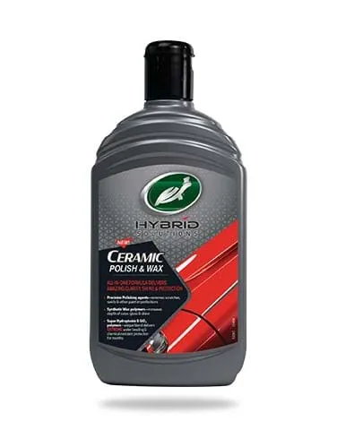 [PRD-POL-001-SNG-TWT] TURTLE WAX CERAMIC POLISH & WAX 500ML